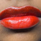 Fire Red Lipstick