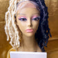 4x5 Free Part Lace Front Butterfly Locs