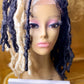 4x5 Free Part Lace Front Butterfly Locs